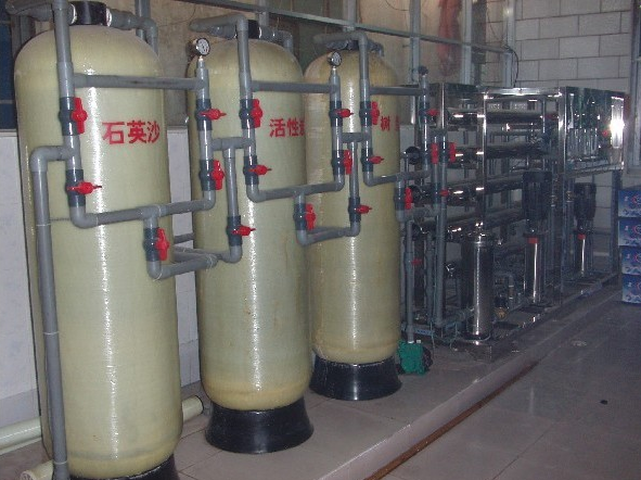 四川纯化水处理设备公司